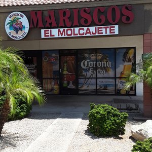 Mariscos El Molcajete